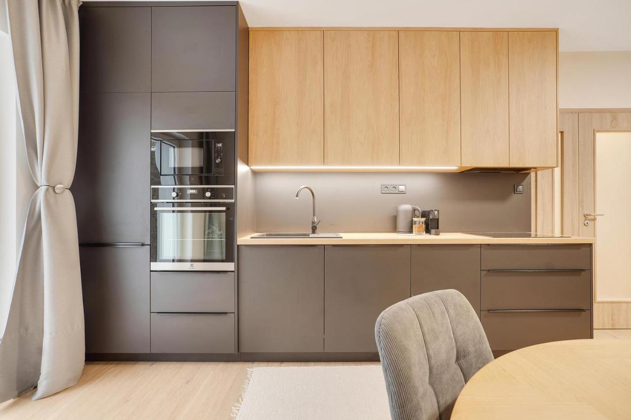 Krusnohorske Strane Apartman Loučná pod Klínovcem Kültér fotó