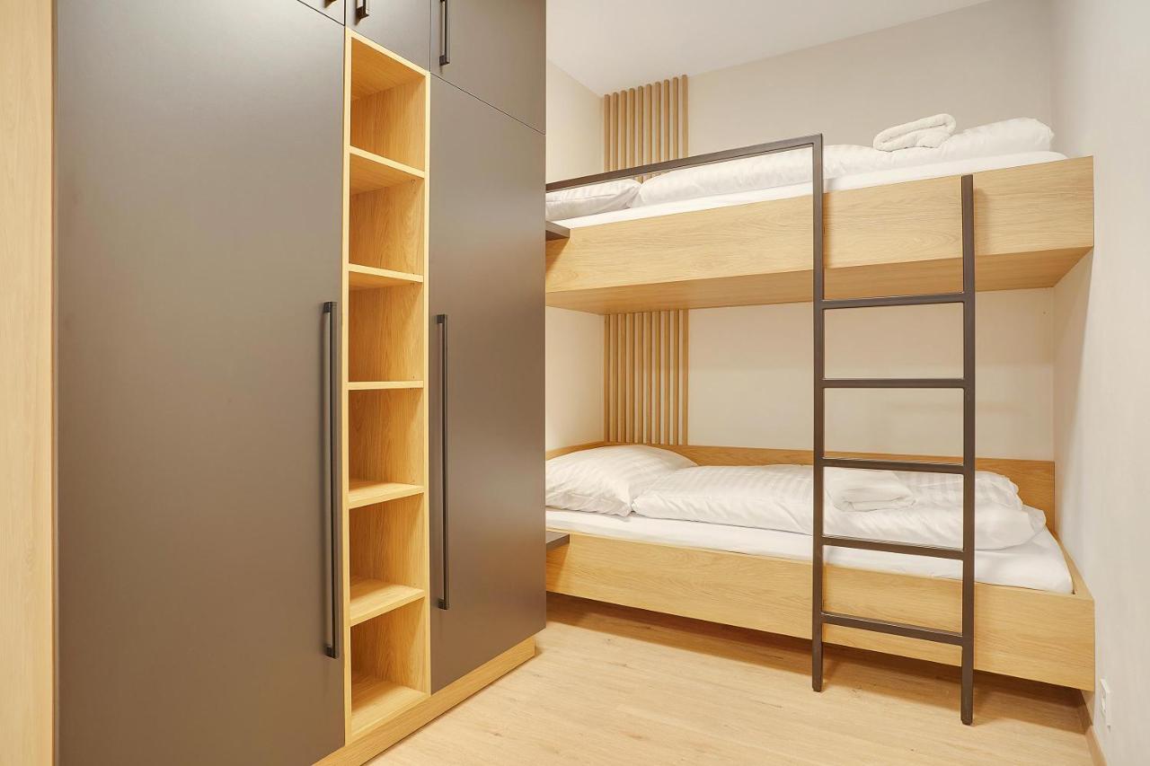 Krusnohorske Strane Apartman Loučná pod Klínovcem Kültér fotó