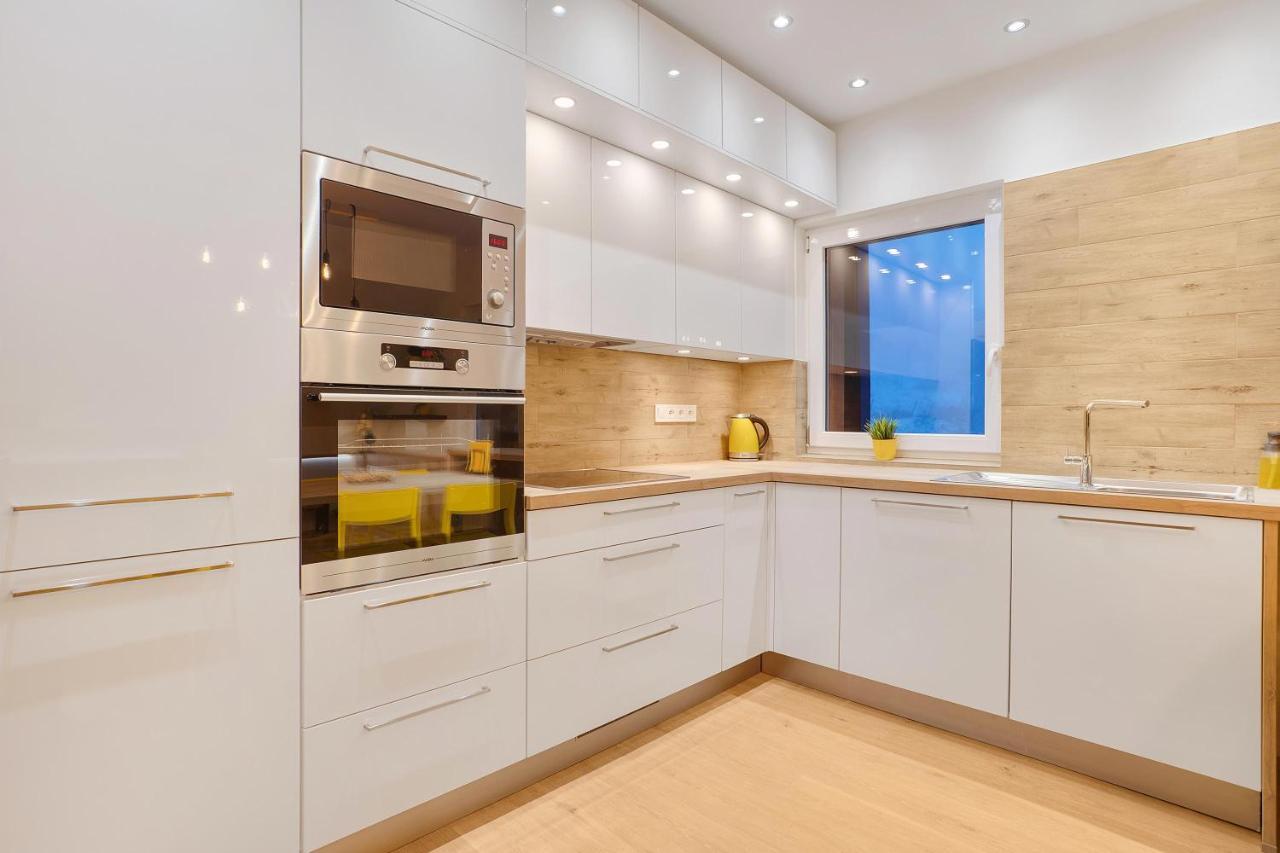 Krusnohorske Strane Apartman Loučná pod Klínovcem Kültér fotó
