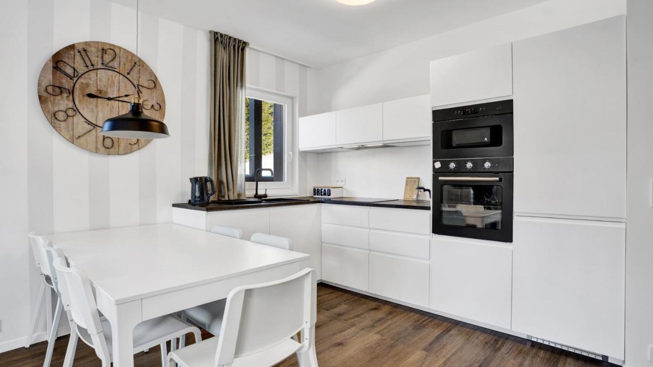 Krusnohorske Strane Apartman Loučná pod Klínovcem Kültér fotó
